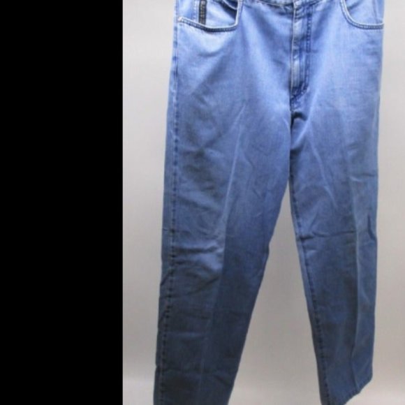 Versace Other - versace classic v2 blue jeans